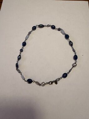 Silpada sterling silver necklace